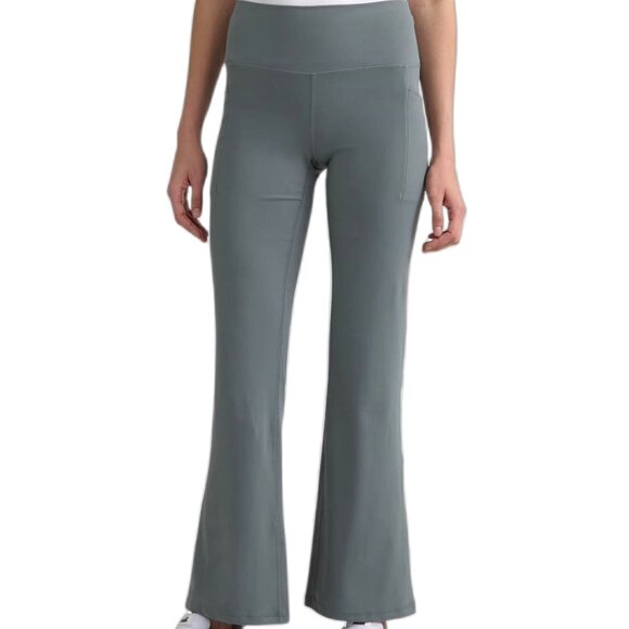 Avia SculptFlare Leggings Moisture Wicking UV Protection Women’s Size XS 0-2 NEW - Picture 2 of 10